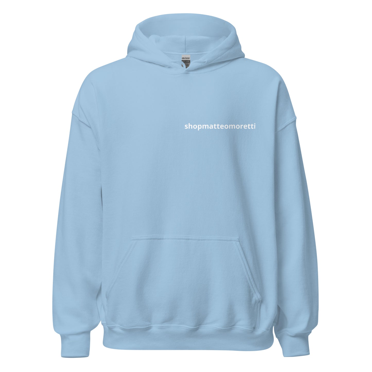 Shopmatteomoretti Hoodie