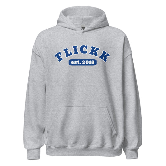 Flickk University Hoodie